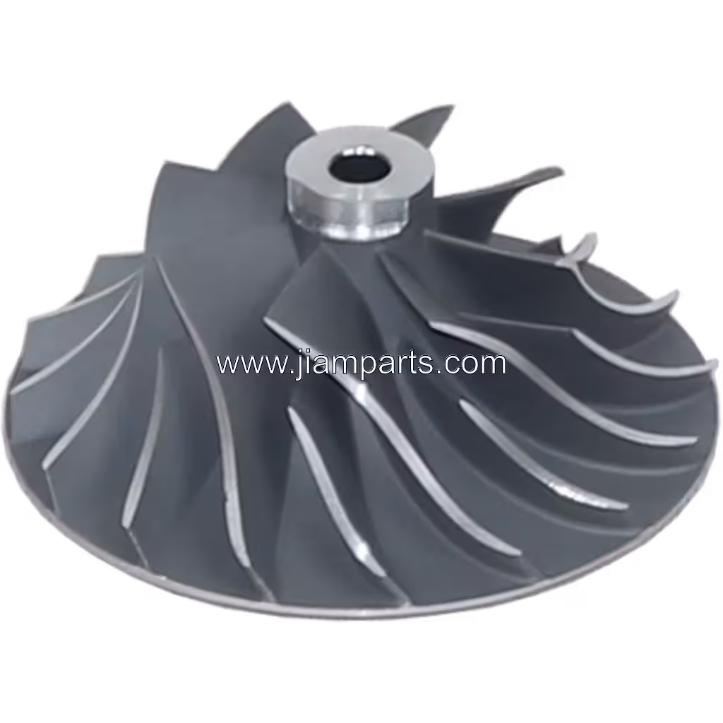FOR 3523244 CW H1C COMPRESSOR WHEEL OF TURBOCHARGER FOR CUMMINS 6BT CASE 580 K