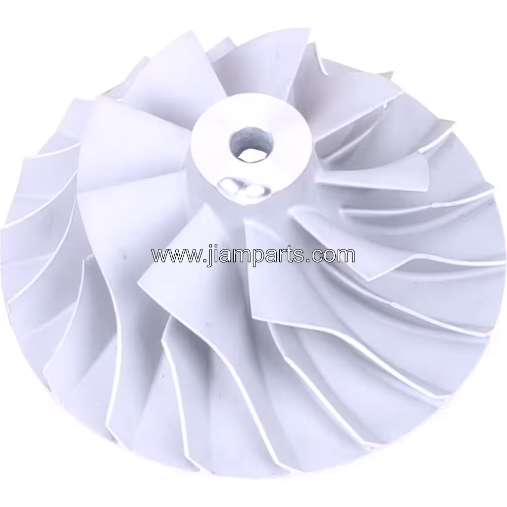 FOR 49132-05110 CW TD09L-34QRC COMPRESSOR WHEEL OF TURBOCHARGER FOR PERKINS 4006T OTHER