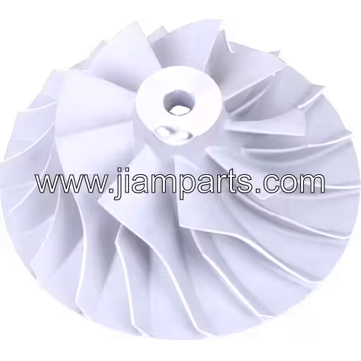FOR 49132-05110 CW TD09L-34QRC COMPRESSOR WHEEL OF TURBOCHARGER FOR PERKINS 4006T OTHER