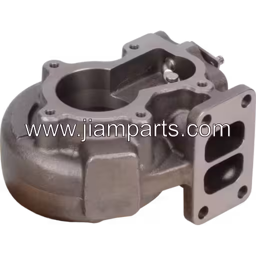 HX35W Turbocharger turbine housing for 4039630 TH, LiuGong 6520E pneumatic-tire compactor Cummins QSB TIER-3