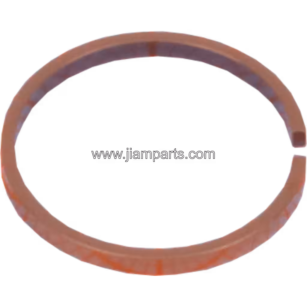 3756754 HX35W aftermarket piston ring — top three-quarter view