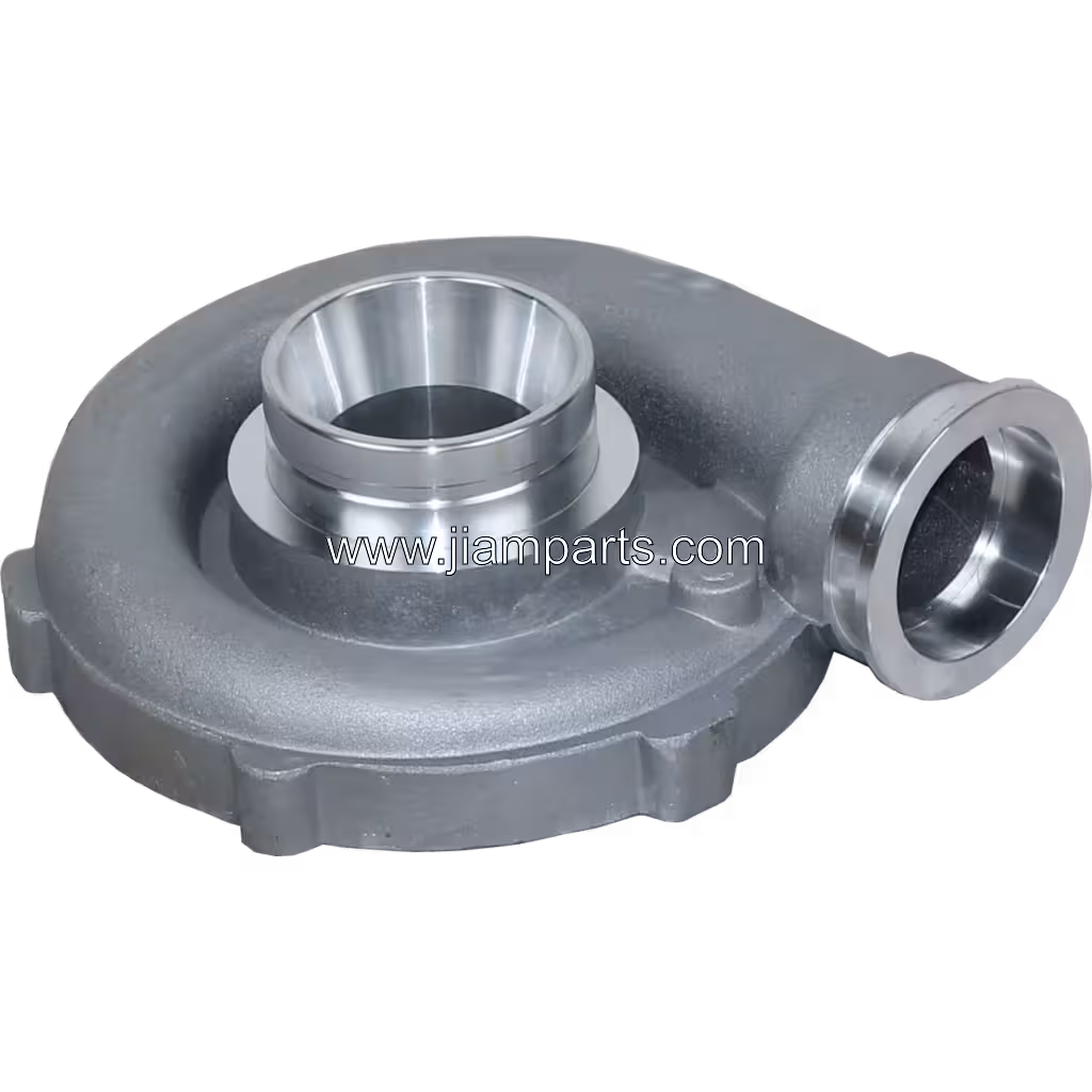 442355-0007 TO4E04 COMPRESSOR HOUSING OF TURBOCHARGER FOR VOLVO TD61F TD61FB 206HP VOLVO FE6 FL6