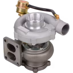 TBP417 turbocharger — 6222-81-8311