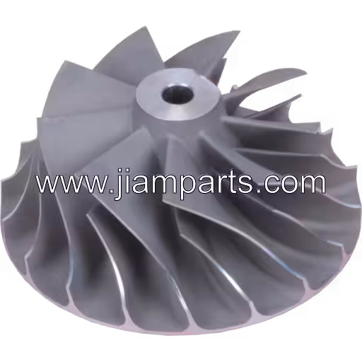 6502-52-1010 KTR130-33CAW Compressor wheel for Komatsu HD465-7R SAA6D170E-5BR