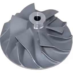 GT25 compressor wheel — 701374-0004