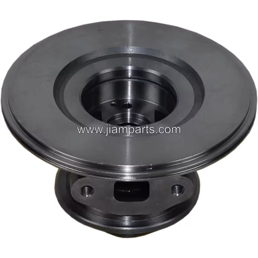 0R7978 BH aftermarket bearing housing — top three-quarter view