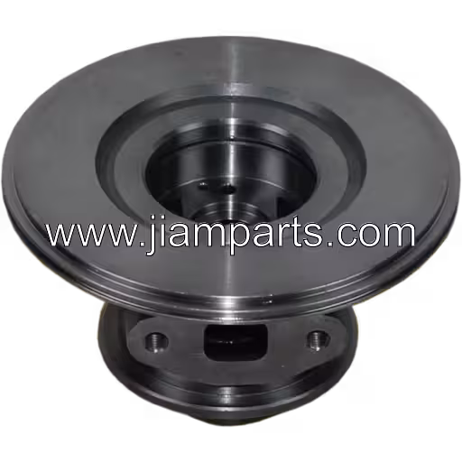 Turbocharger bearing housing for 0R7978 BH, Caterpillar applications 3126B
