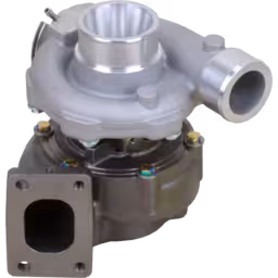 JK55 turbocharger — 1118010FA130