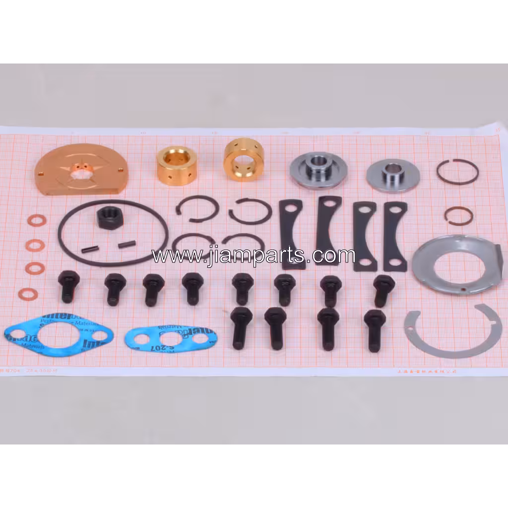 4027972 HX83 REPAIR KIT OF TURBOCHARGER FOR DATA-CENTER POWER AUDC 1600-6 GENSET