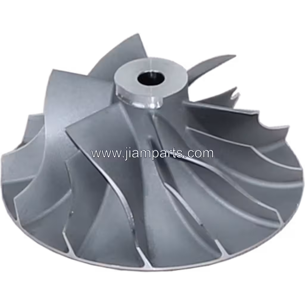 441792-0007 TA5102 COMPRESSOR WHEEL OF TURBOCHARGER FOR VOLVO TD120 VOLVO F12