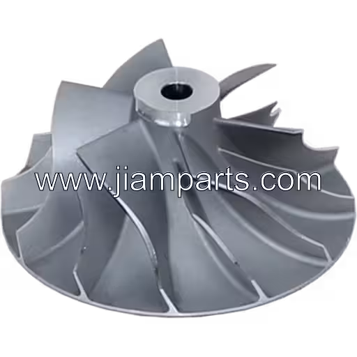 441792-0007 TA5102 COMPRESSOR WHEEL OF TURBOCHARGER FOR VOLVO TD120 VOLVO F12