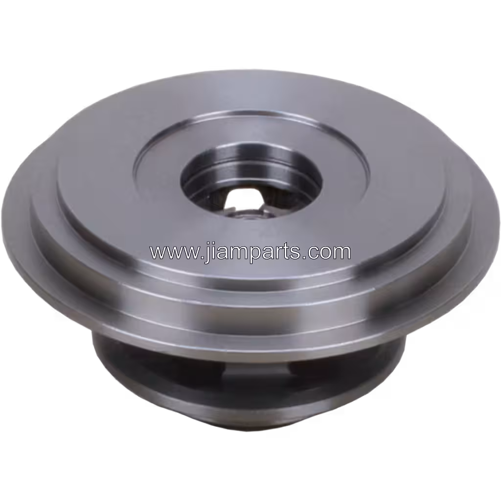1158-710-0001 BH B1G-2471NRAKB 0 48WJ1 BEARING HOUSING OF TURBOCHARGER FOR VOLVO TCD2013L04-2V TIER3 175HP VOLVO PENTA SCHIFF