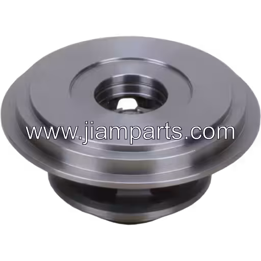 1158-710-0001 BH B1G-2471NRAKB 0 48WJ1 BEARING HOUSING OF TURBOCHARGER FOR VOLVO TCD2013L04-2V TIER3 175HP VOLVO PENTA SCHIFF