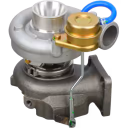 CT26 turbocharger — 17201-68010