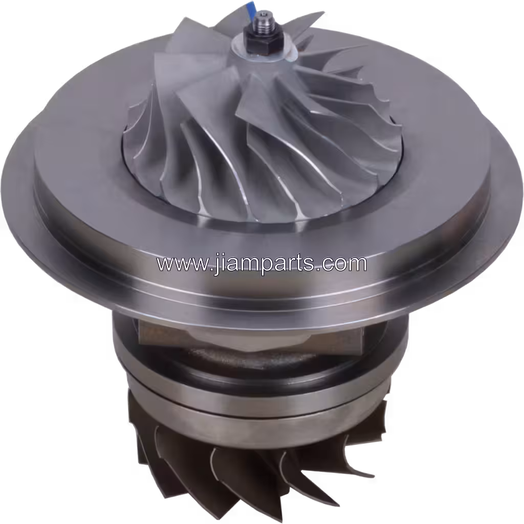 6502-52-5810 KTR130-33CAW aftermarket core — top three-quarter view