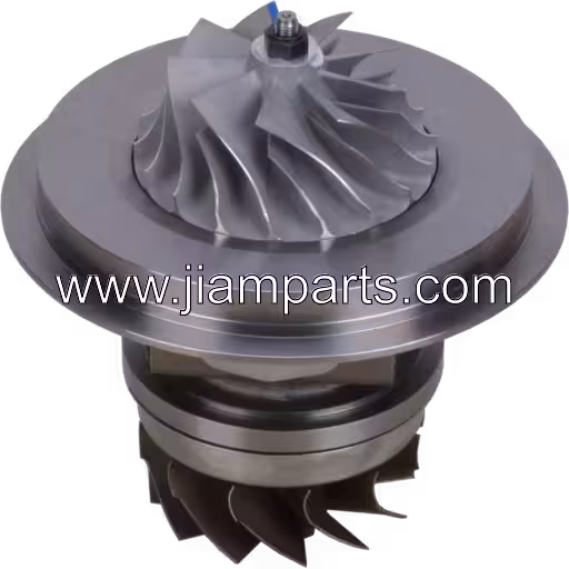 6502-52-5810 KTR130-33CAW Turbocharger core for Komatsu HD465-7R SAA6D170E-5BR