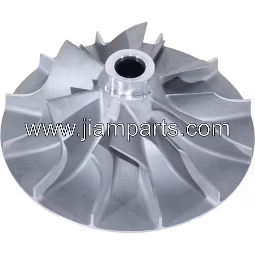 9N2378 4LF302 Turbocharger compressor wheel for CAT earth moving