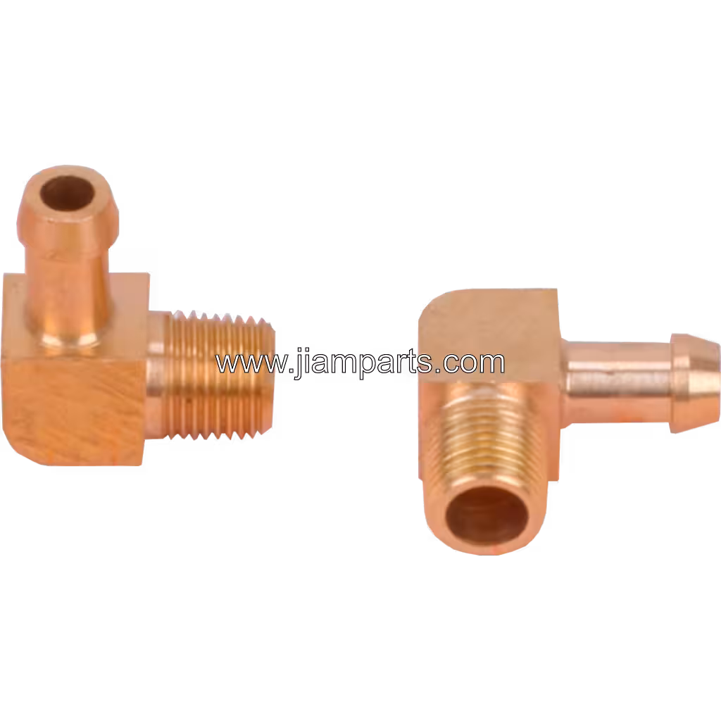 4051033 CL aftermarket actuator — top three-quarter view
