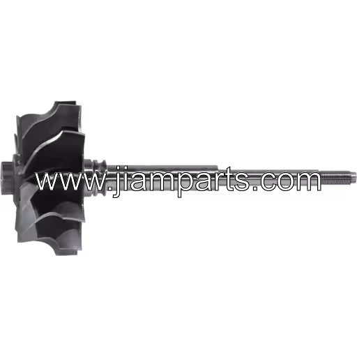 FOR 1144002581 TW RHC7EW-1100EP20NABRL5715CCZ TURBINE WHEEL OF TURBOCHARGER FOR ISUZU VARIOUS ISUZU 6BG1-TCI(VI81)