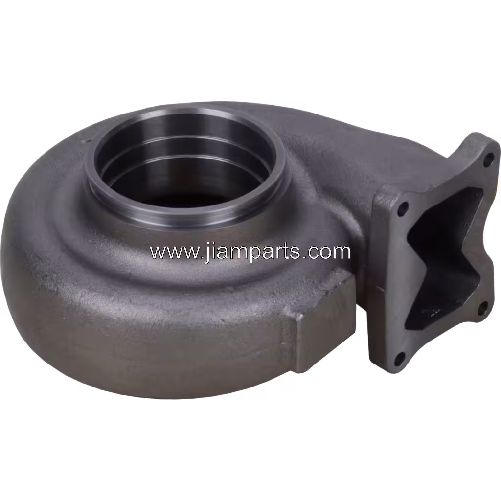 FOR 3774246 TH HX83 TURBINE HOUSING OF TURBOCHARGER FOR SMC1540N5C, SMC1750N5C, SMC2000N5C, SMC1250N6C, SM BIOGAS GENSET