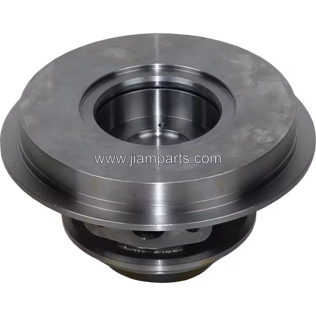 0R5402 3LM373 aftermarket bearing housing — top three-quarter view