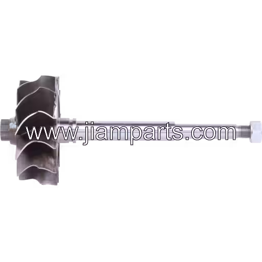 5337-710-0003 TW  TURBINE WHEEL OF TURBOCHARGER FOR MTU GENSET MTU 6V396