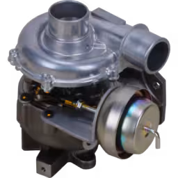 RHV4 turbocharger — VGD20011-T