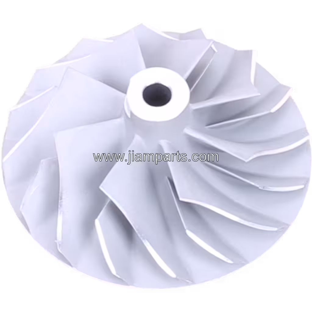3503304 H2C COMPRESSOR WHEEL OF TURBOCHARGER FOR VOLVO TD100E VOLVO B9M