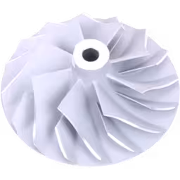 H2C compressor wheel — 3503304