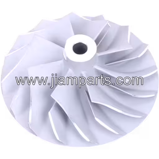 3503304 H2C COMPRESSOR WHEEL OF TURBOCHARGER FOR VOLVO TD100E VOLVO B9M