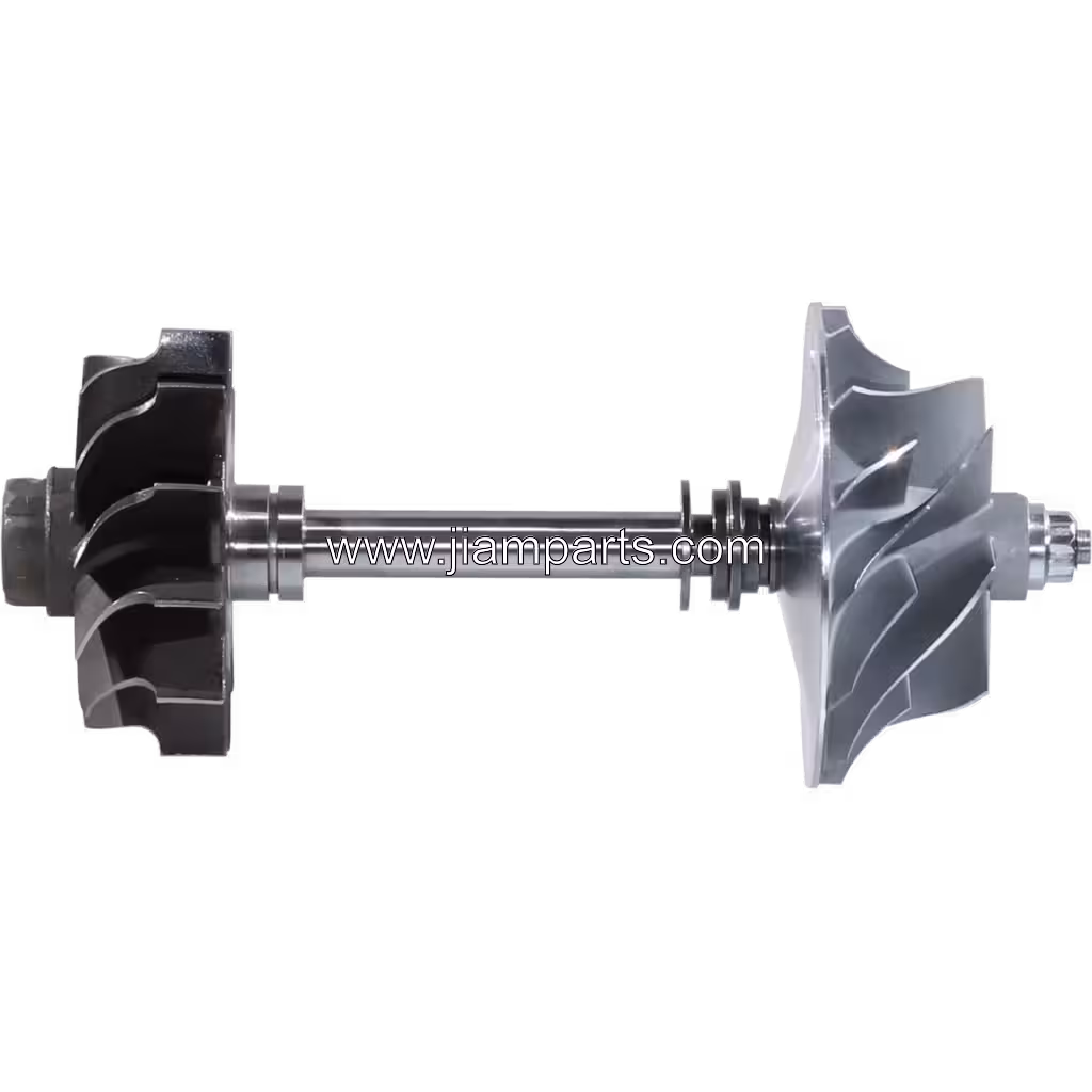 4027212 RA aftermarket rotor assy — front view