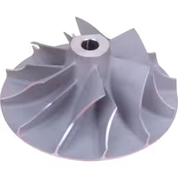 KTR110G-G44E compressor wheel — 6505-51-1210