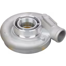 HX40 compressor housing — FOR 3593920 CH