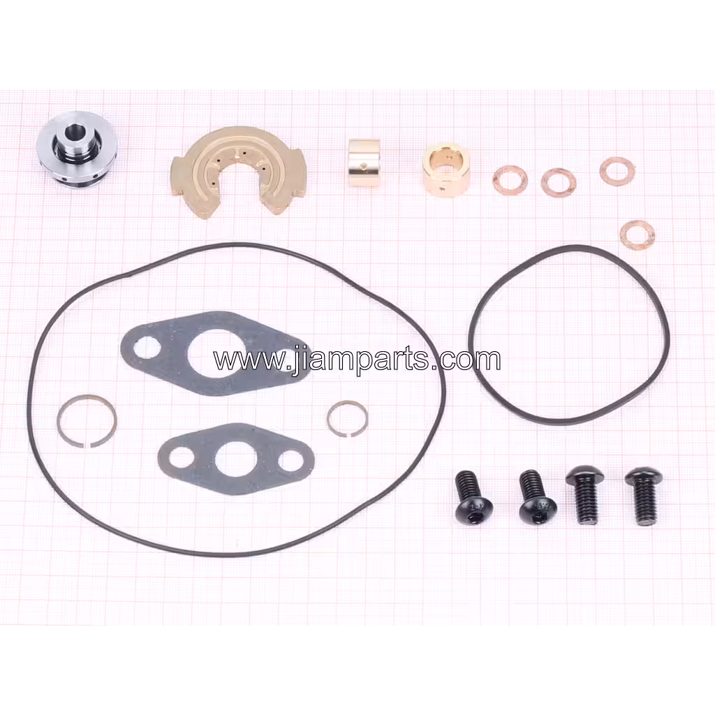 FOR 734056-0003 RK GT3782 REPAIR KIT OF TURBOCHARGER FOR YUTONG BUS YUCHAI YC6112ZLQ