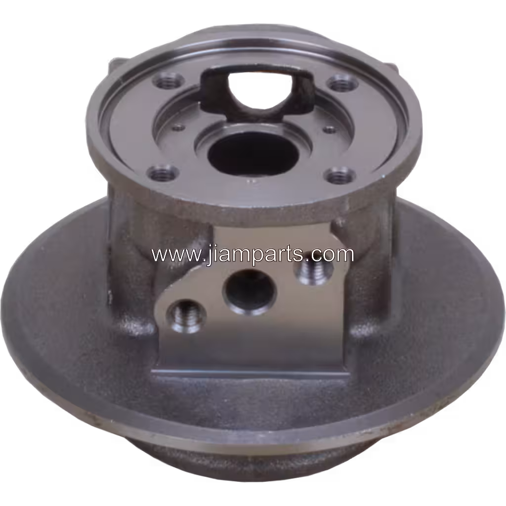 706347-0006 BH GTA5002B aftermarket bearing housing — top three-quarter view