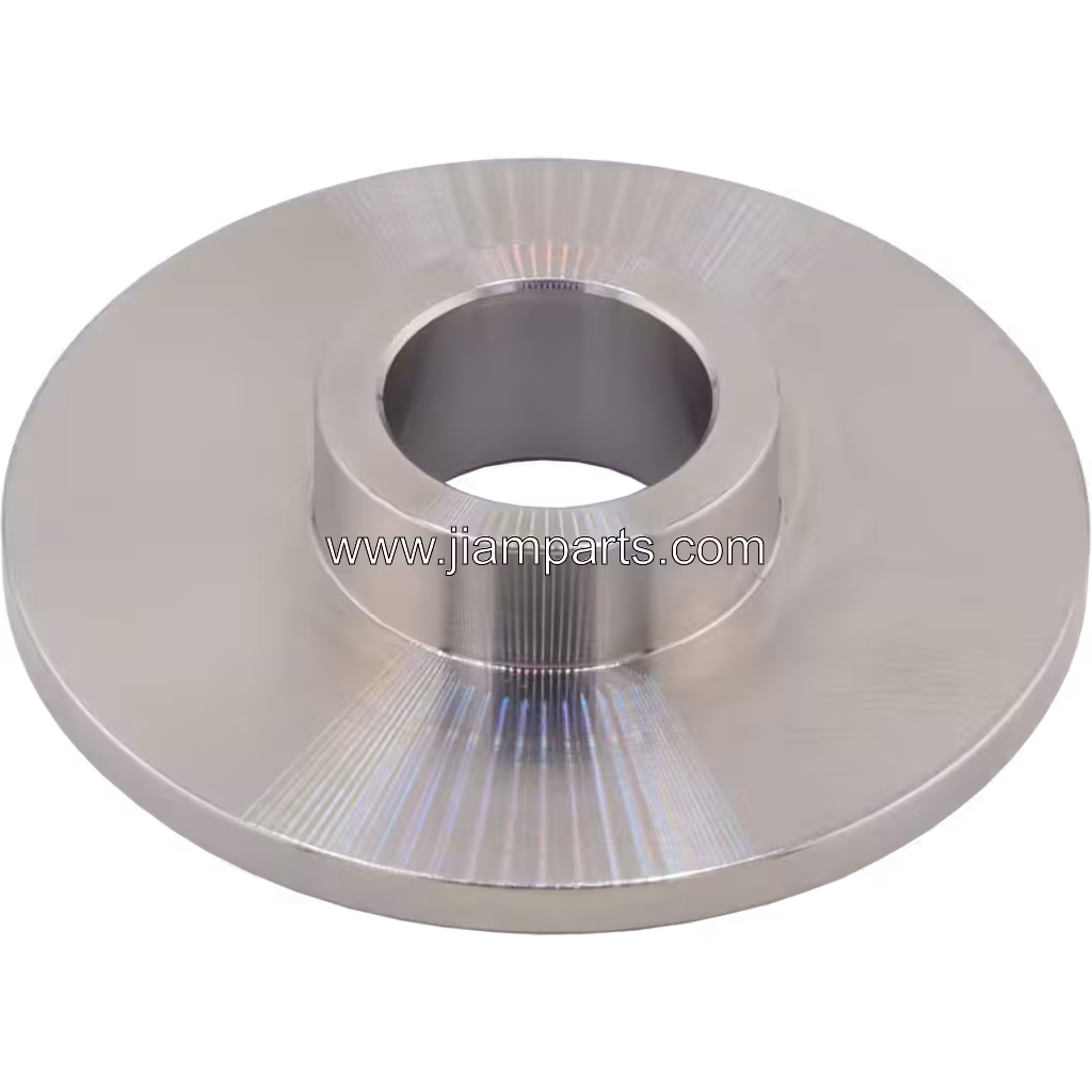 HX83 aftermarket thrust collar — top three-quarter view