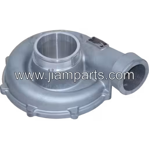 Turbocharger compressor housing for VA300018 CH, other Isuzu applications with 6WG1T