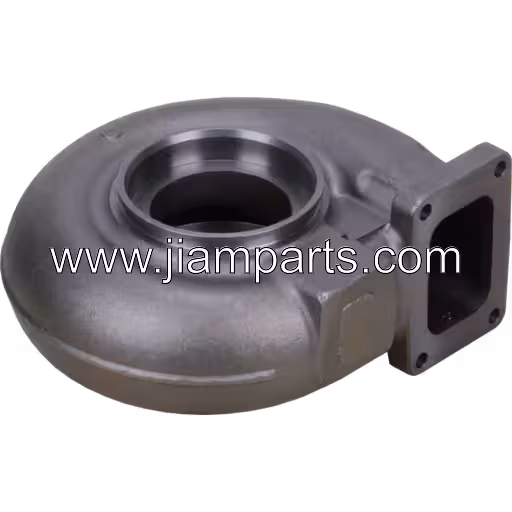 3522911A HC5A Turbocharger turbine housing for Komatsu PC3000; PC4000 mining shovel / excavator Cummins KTA38
