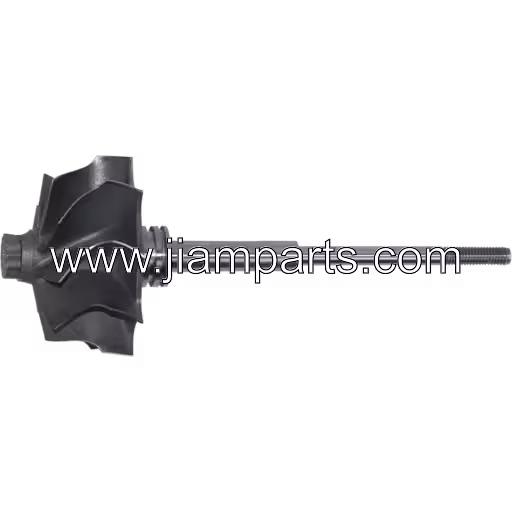 434882-0008 GT2256V GTA2256V TURBINE WHEEL OF TURBOCHARGER FOR LAND-ROVER RANGE ROVER 2 9 TDI LANDROVER M57D L30 LL 177HP