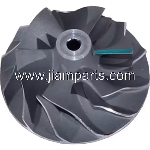 49173-08401 CW TDO25 Compressor wheel for Hyundai