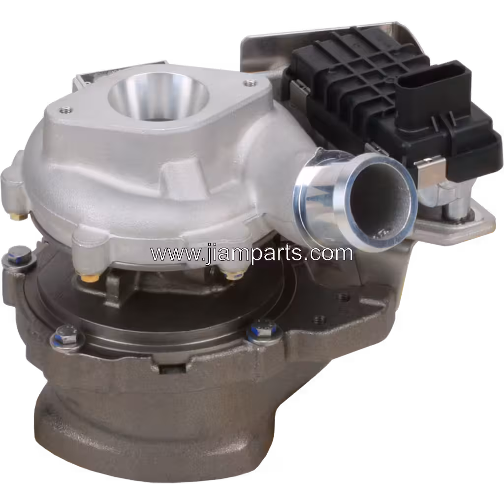 854800-5001 GTB1749VK TURBOCHARGER FOR FORD DURATORQ TDCI EURO 5 FORD COMMERCIAL TRANSIT 130PS