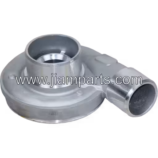 Compressor housing for 167302 CH, Caterpillar 3116