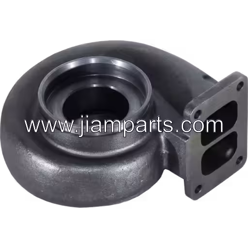 Turbocharger turbine housing for 151883 TH, Navistar various DT817B