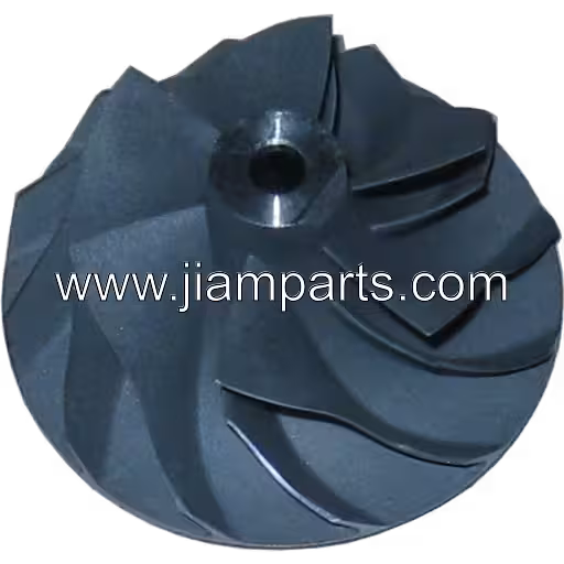 436131-0002 GT20S COMPRESSOR WHEEL OF TURBOCHARGER FOR SSANG-YONG KORANDO BENZ OM662 2001 130HP