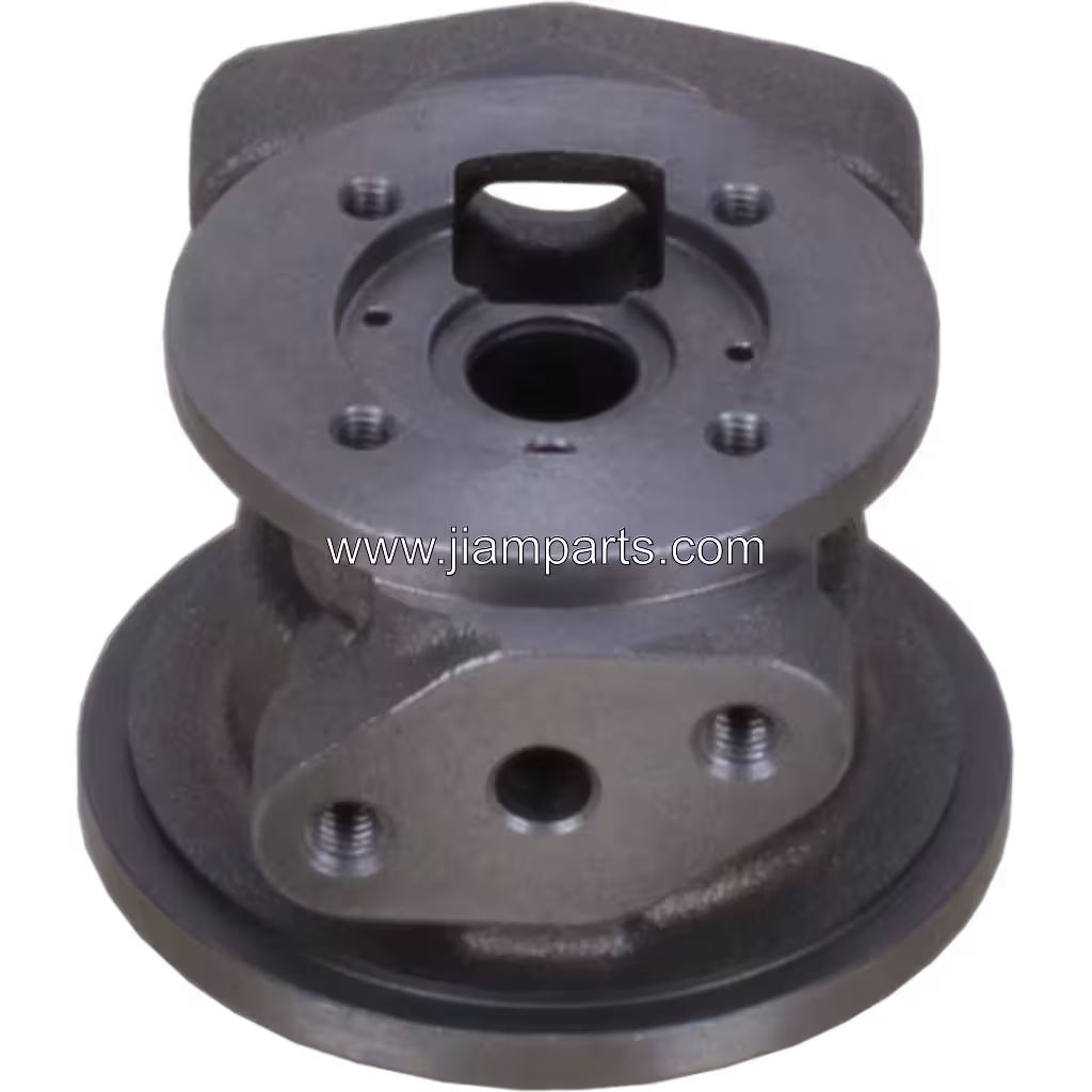 53271500012-U aftermarket bearing housing — top three-quarter view