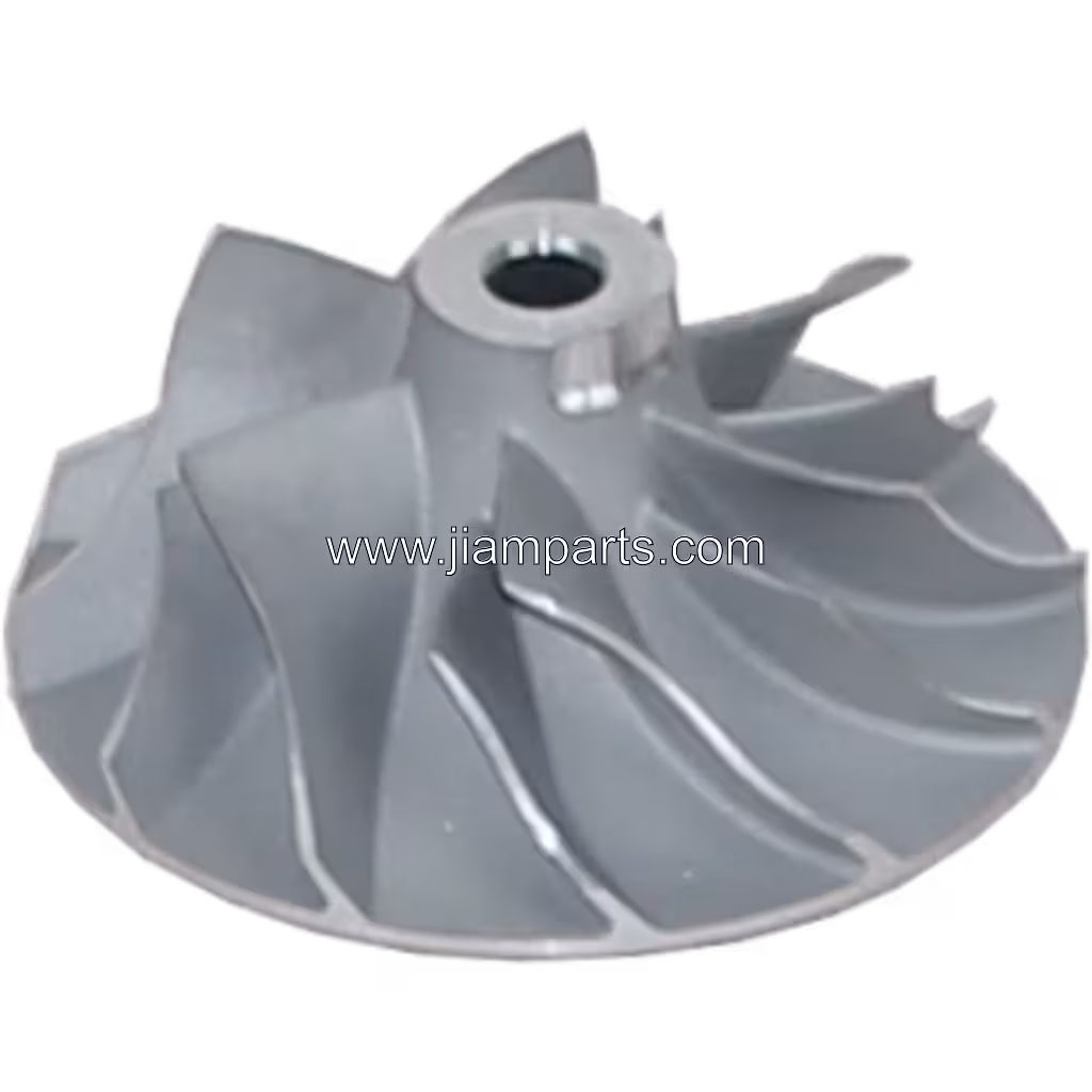 701374-0001  COMPRESSOR WHEEL OF TURBOCHARGER M57 D30