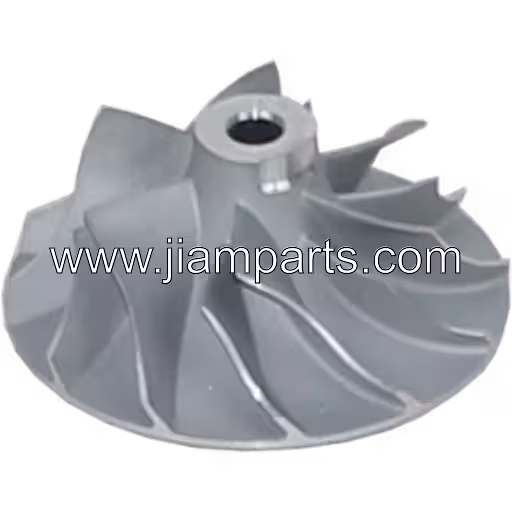 701374-0001  COMPRESSOR WHEEL OF TURBOCHARGER M57 D30