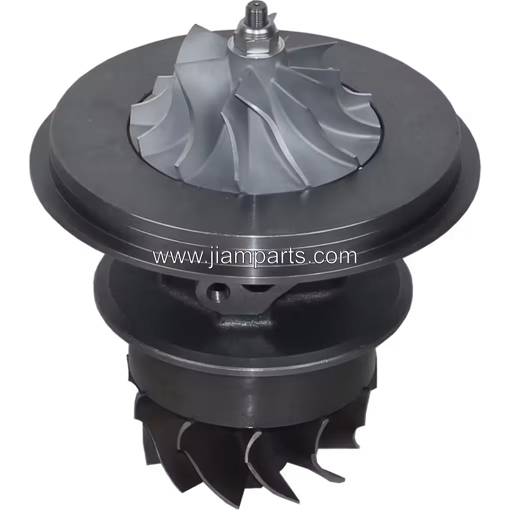9N3676 TV8112 aftermarket core — top three-quarter view
