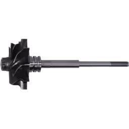 CT turbine wheel — FOR 17201-30030 TW