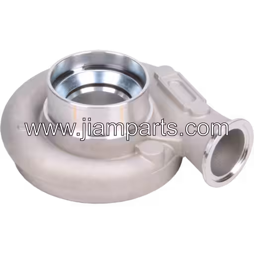 HX40G Turbocharger compressor housing for 4038537 CH, CNHTC Cummins WD615 CNG